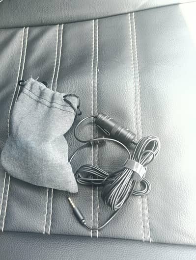 Boya BY M1 Mic brand New condition never used