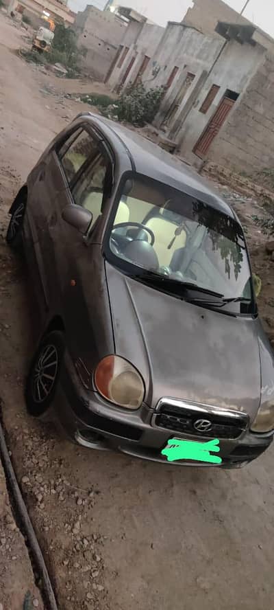 santro car for sale ha total original ha