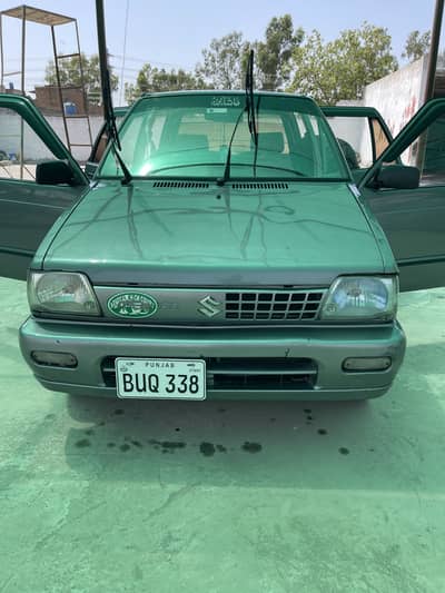 Mehran VXR
