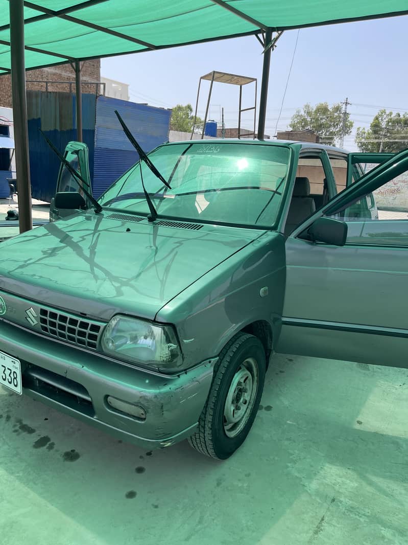 Mehran VXR 1