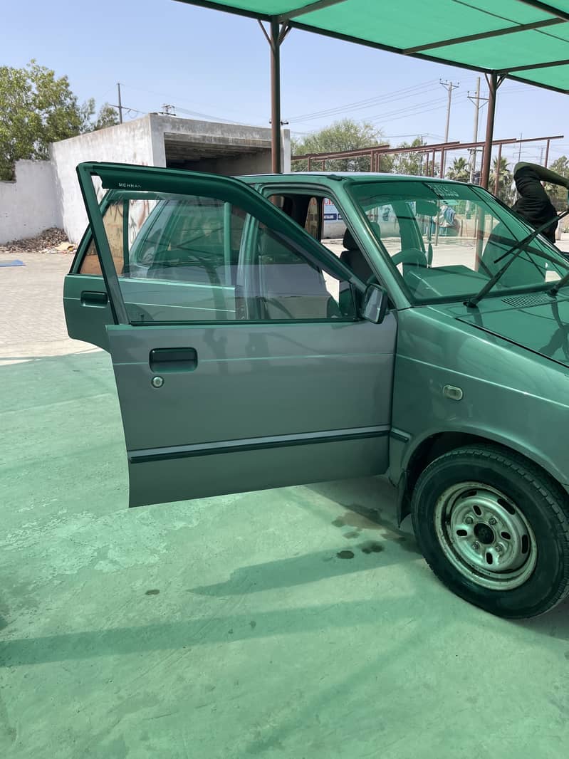 Mehran VXR 2