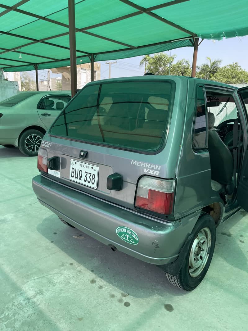 Mehran VXR 3