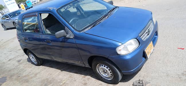 Suzuki Alto vxr 2007