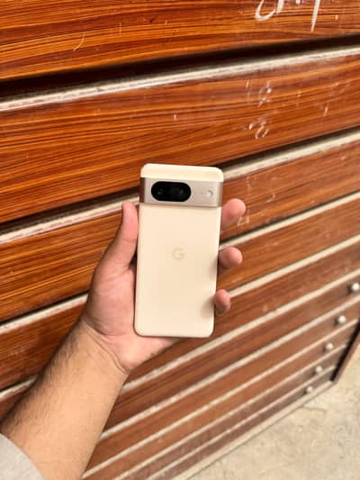 Google Pixel 8 10/10 official PTA