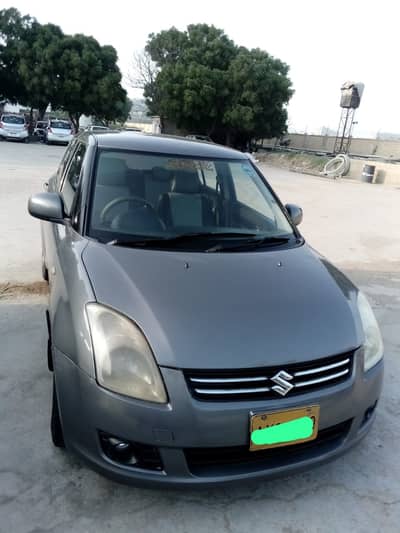 Suzuki Swift 2012