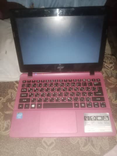 Acer laptop jiss ko chay exchange just mobile sa