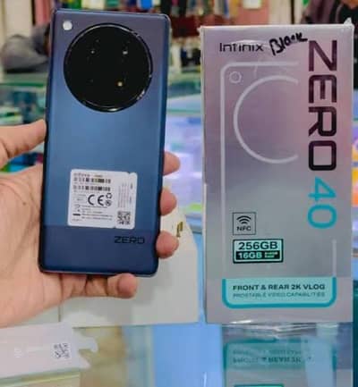 Infinix Zero 40
