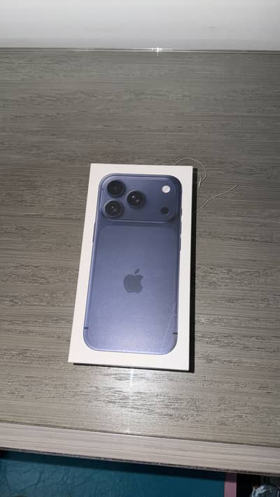 Apple iPhone 17 Pro