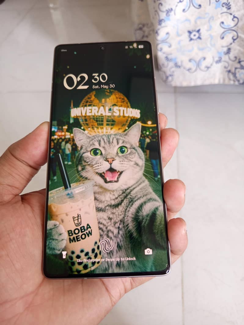 Infinix Note 50 0