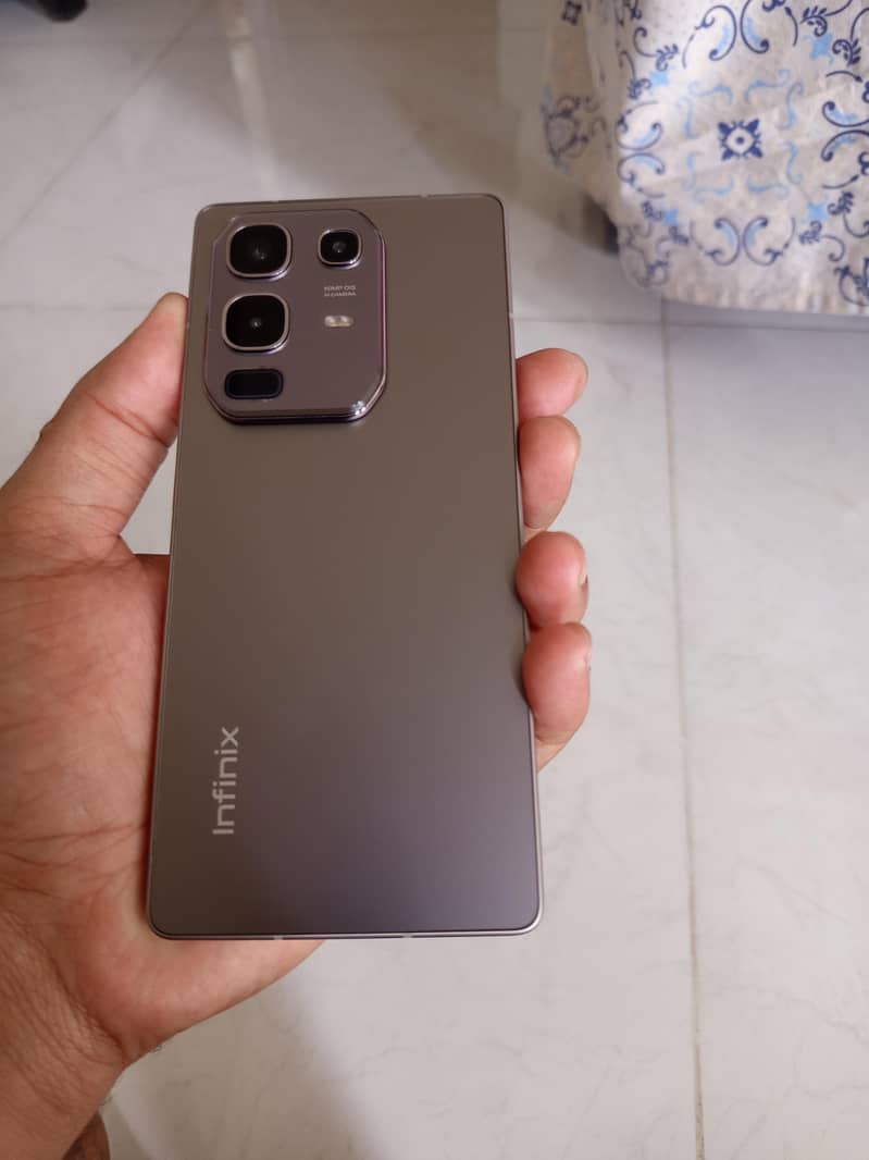 Infinix Note 50 1