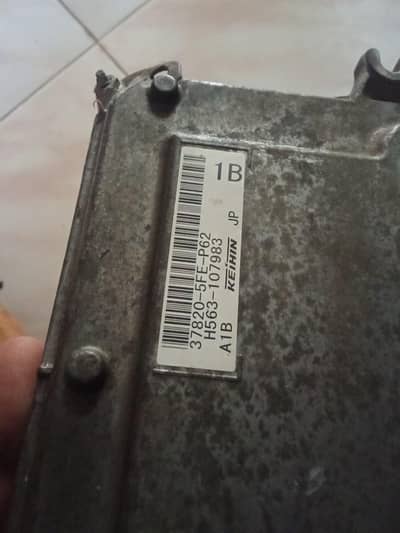 Honda Civic 16-18 EFU/ECU Module Available Karachi