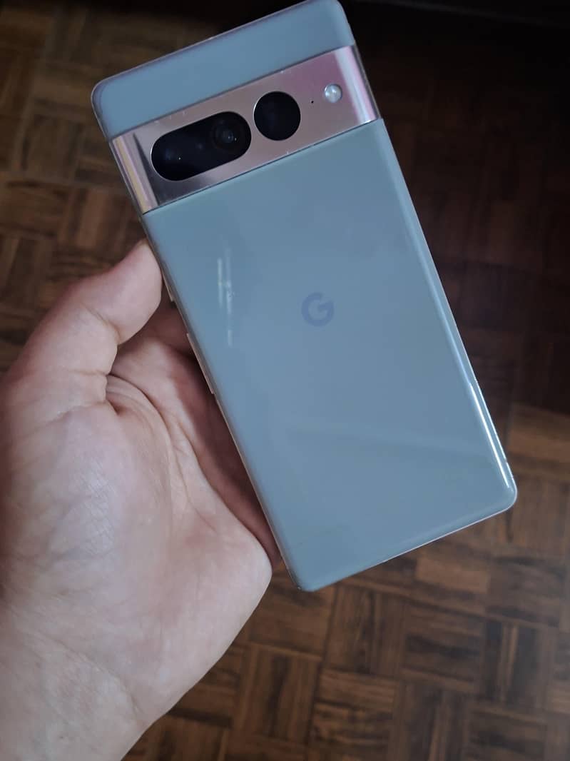 Google Pixel 7 Pro 0