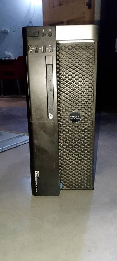 Dell T3600