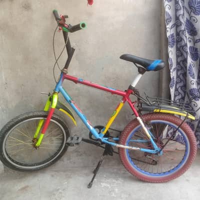 bicycle