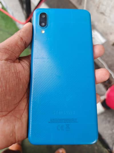 Samsung Mobile A02