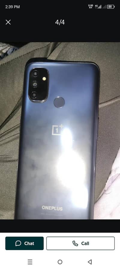 One Plus Nord N100