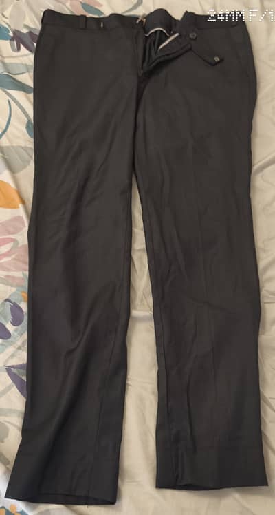 Lawrencepur Stitched Trousers Waist 30 Length 38