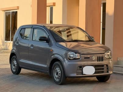 Suzuki Alto VXR 2022 Model