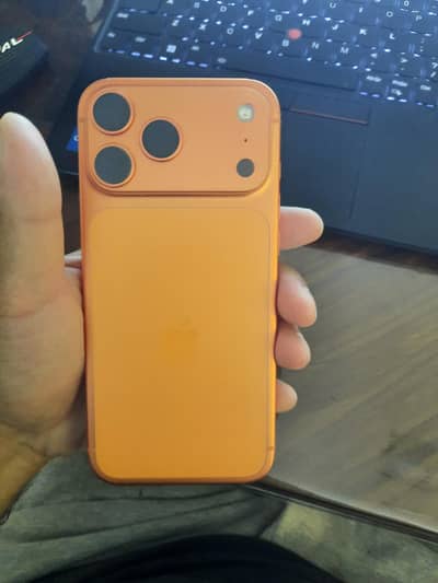 Apple iPhone 17 Pro Max