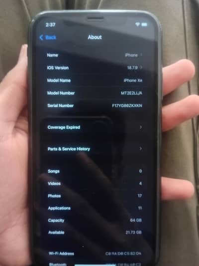 iphone xr
