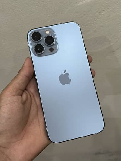 iPhone 13 Pro Max factory unlock sim time available