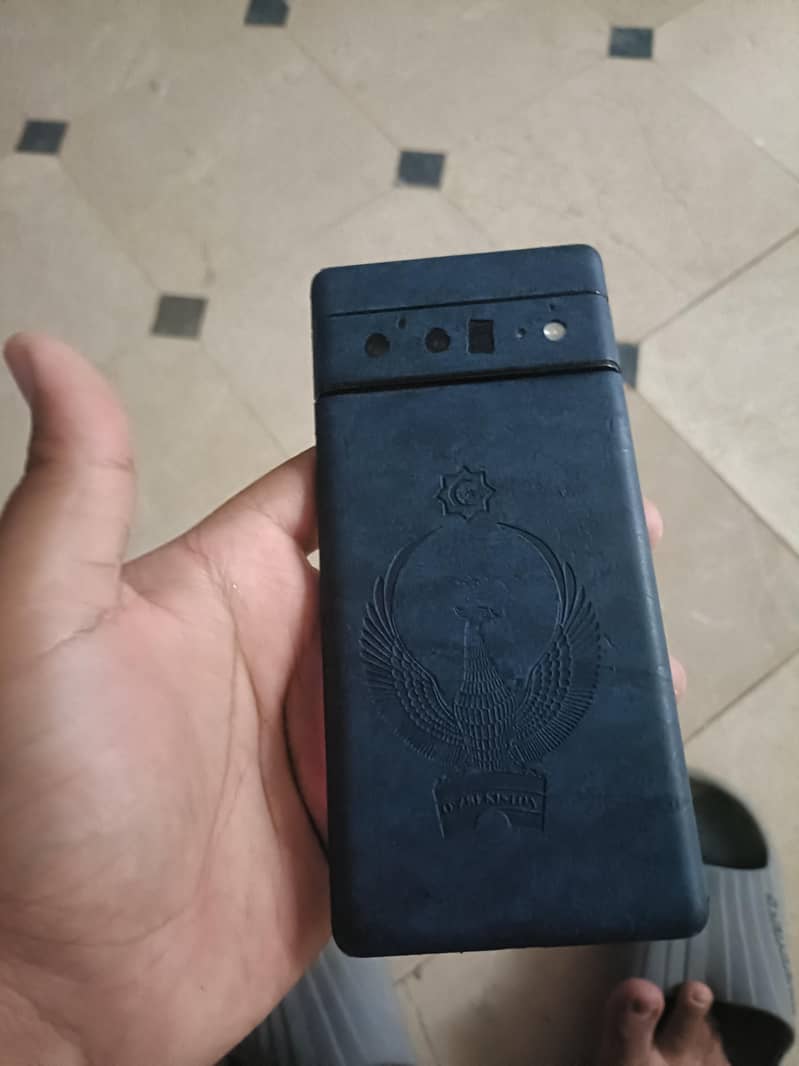 Google pixel 6 pro 4