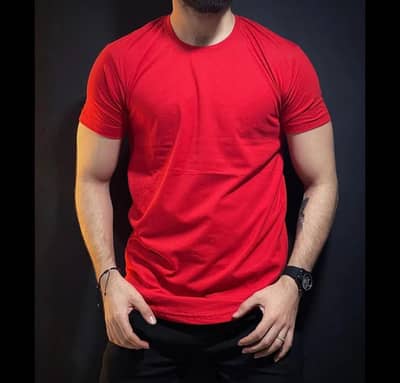 Wholesale Premium Cotton T-shirts