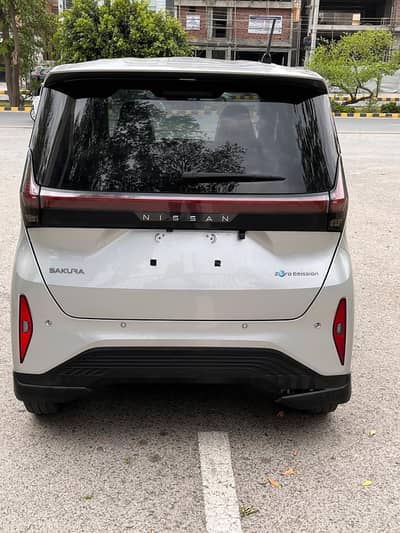 Nissan shakora G pekige