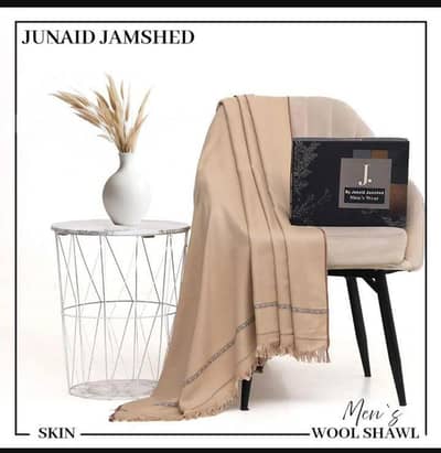 Mens Brand New J. Fabric: pashmina wool | Shawl| for incoming winters