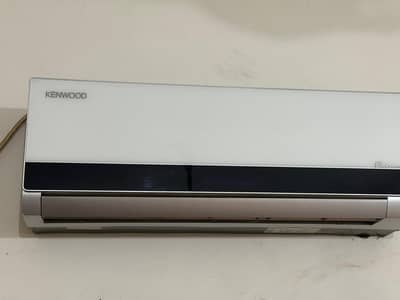 KENWOOD 1.5 Ton Ac with Stablizer