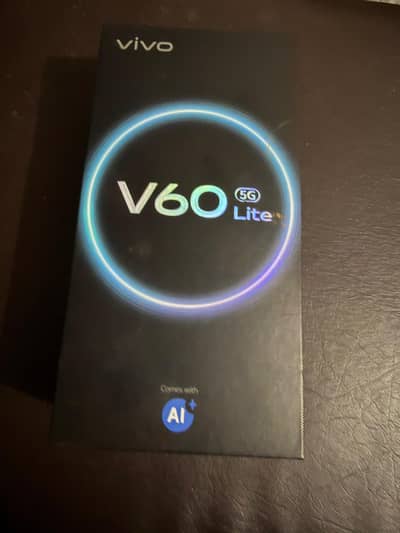 vivo v60 lite 5g