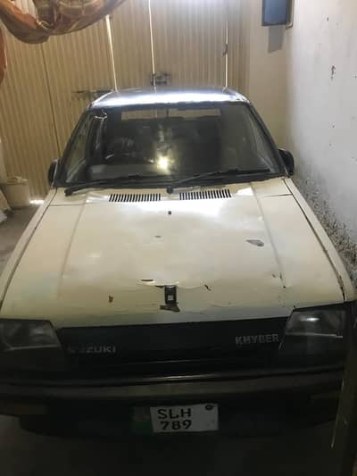 Suzuki Khyber 1996