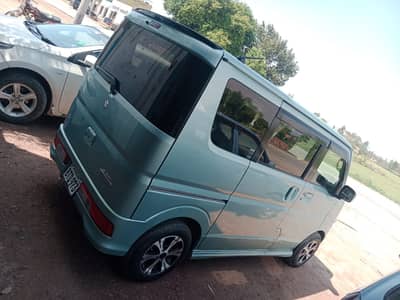 Suzuki Every Wagon 2016