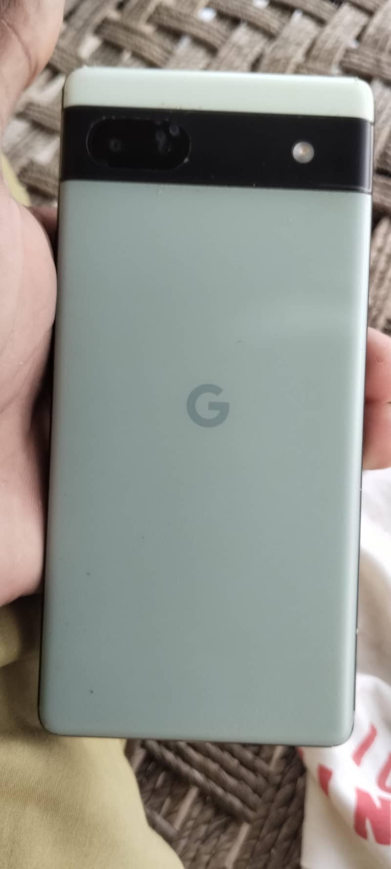 Google Pixel 6a 1