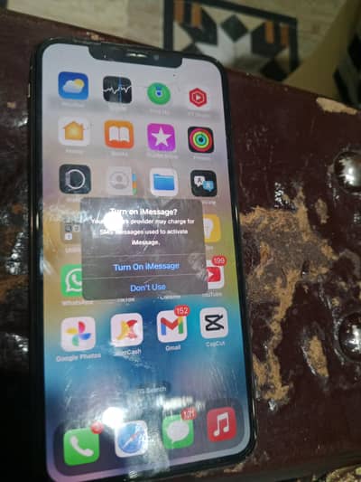 Apple iPhone XS Max