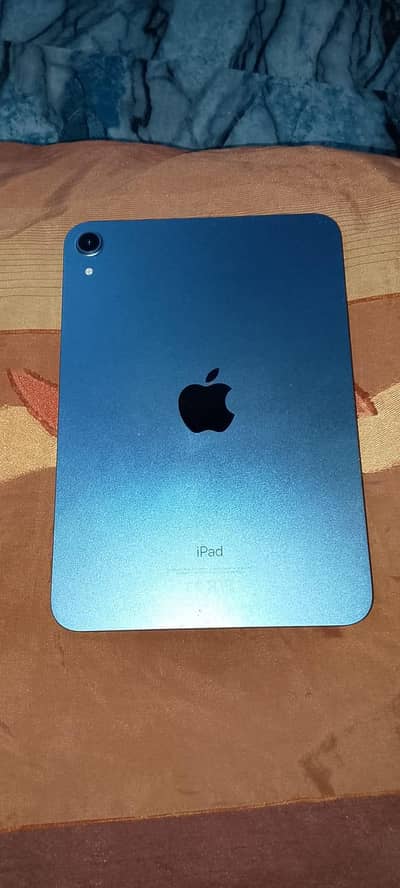 i pad mini 6 generation 64 gb 10/10 condition