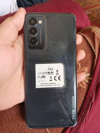 Tecno CAMON 18p