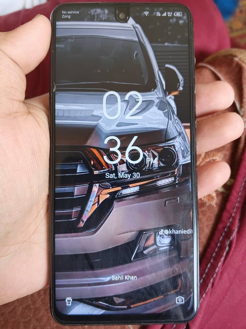 Tecno CAMON 18p 1