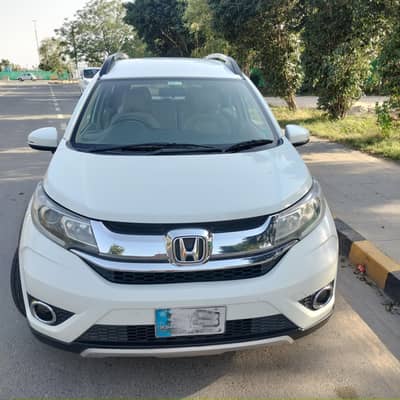 Honda BR-V 2018