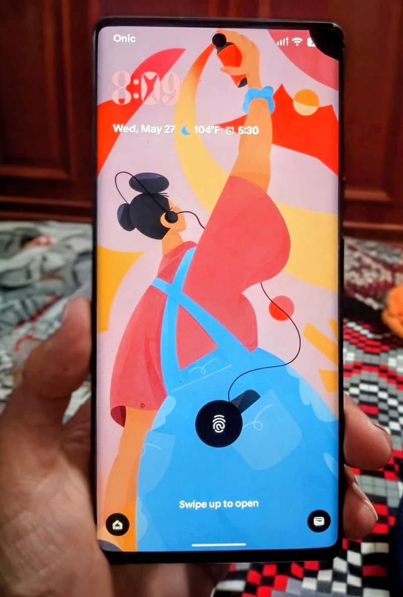 Google Pixel 6 Pro 0