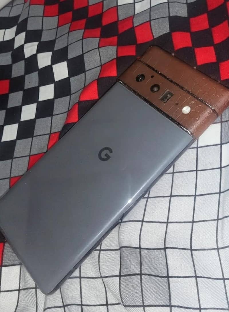 Google Pixel 6 Pro 2