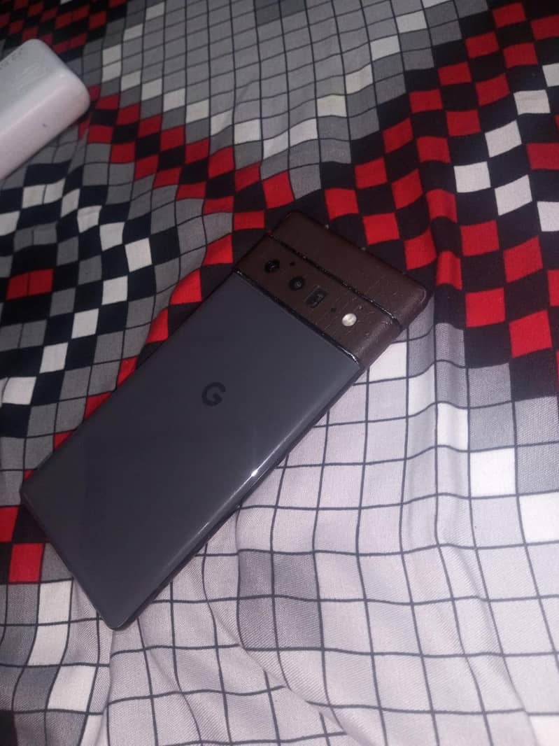 Google Pixel 6 Pro 3
