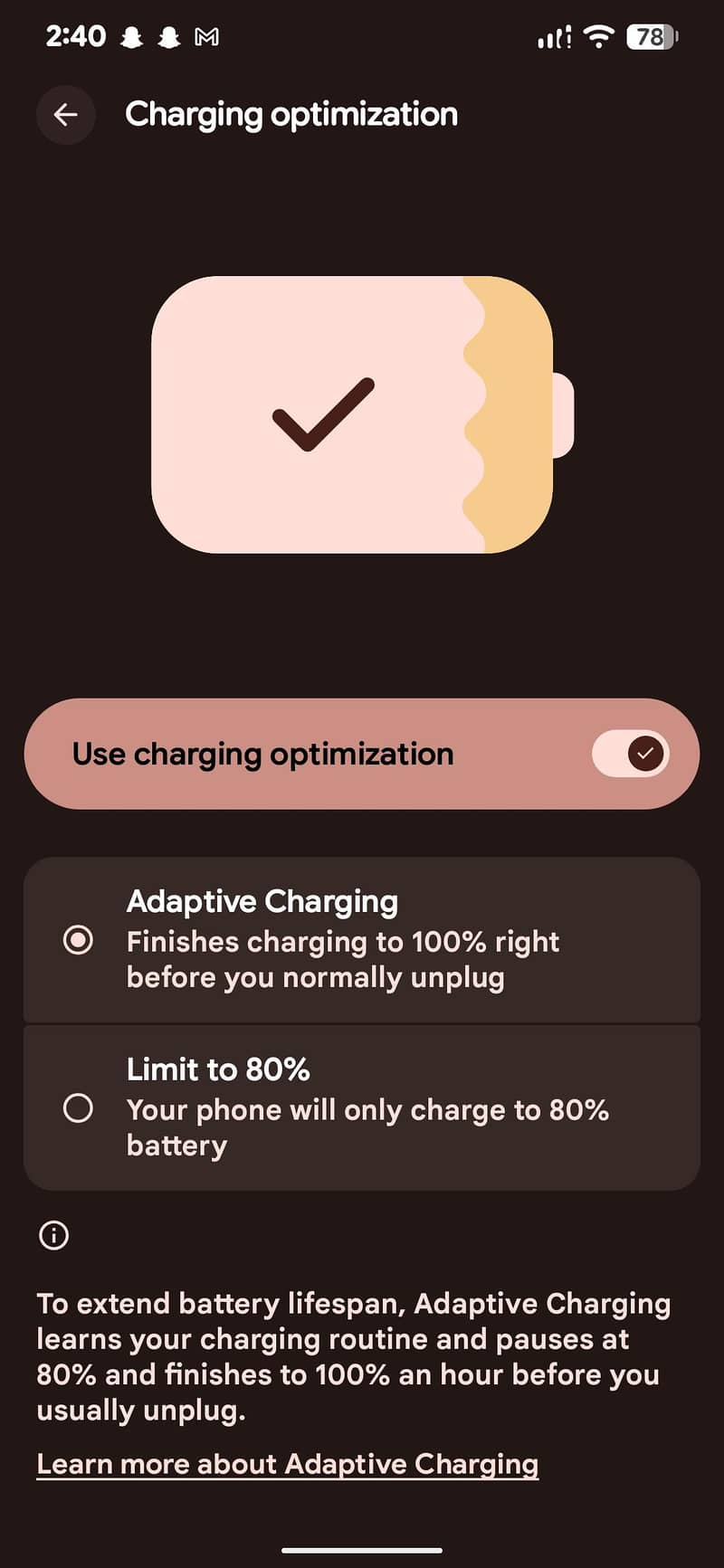 Google Pixel 6 Pro 4
