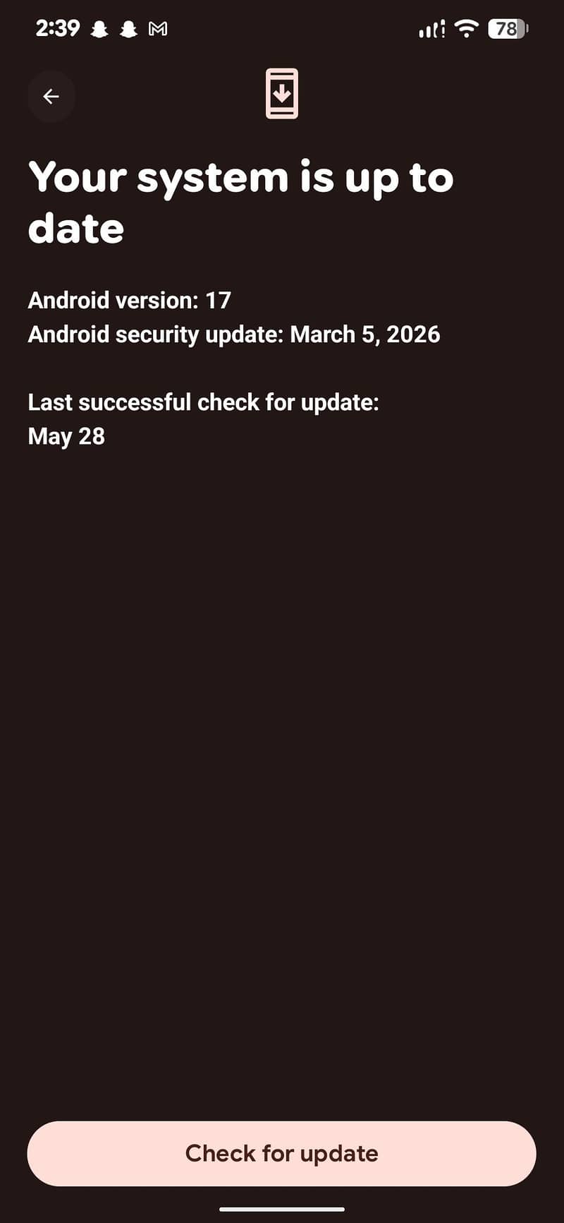 Google Pixel 6 Pro 5