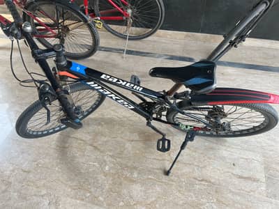 Used mountain bike(price negotiable)