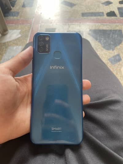 Infinix Smart 6