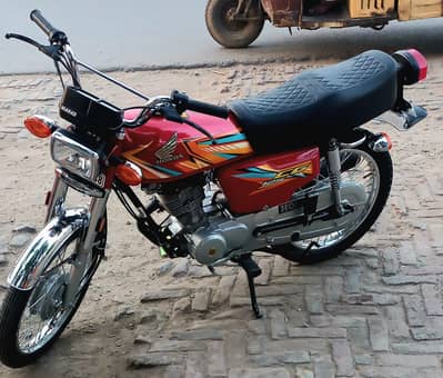 honda 125 Sale