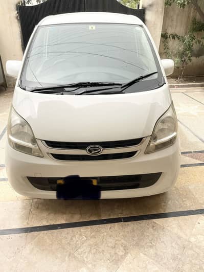 Daihatsu Move 2008 / 2012