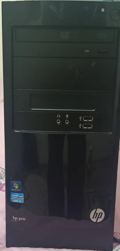 PC With LCD for Sale