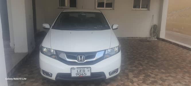 Honda City IVTEC 2019